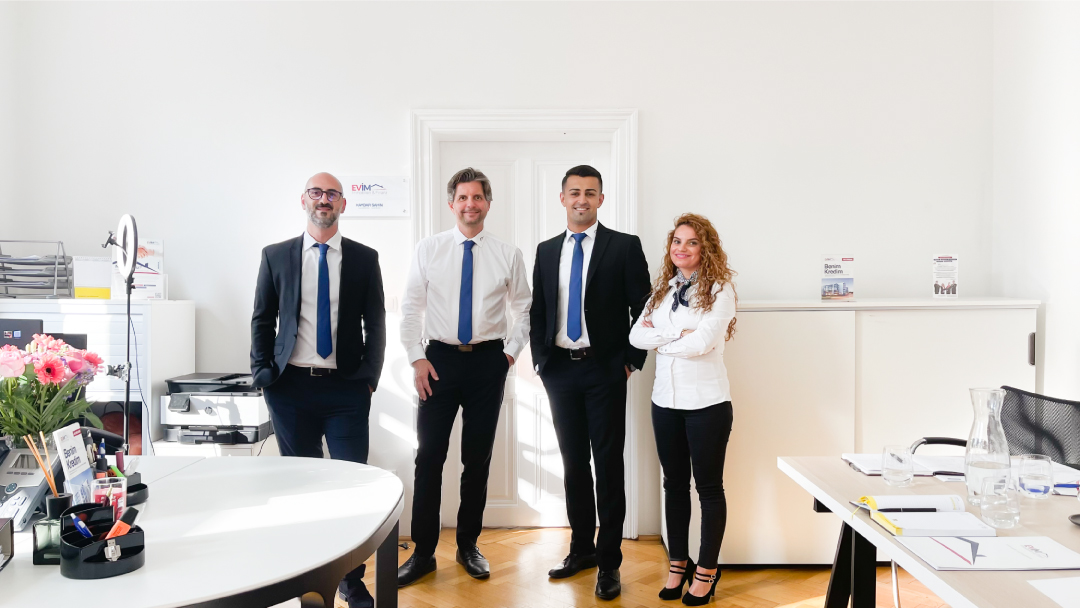EVIM Finanz Team