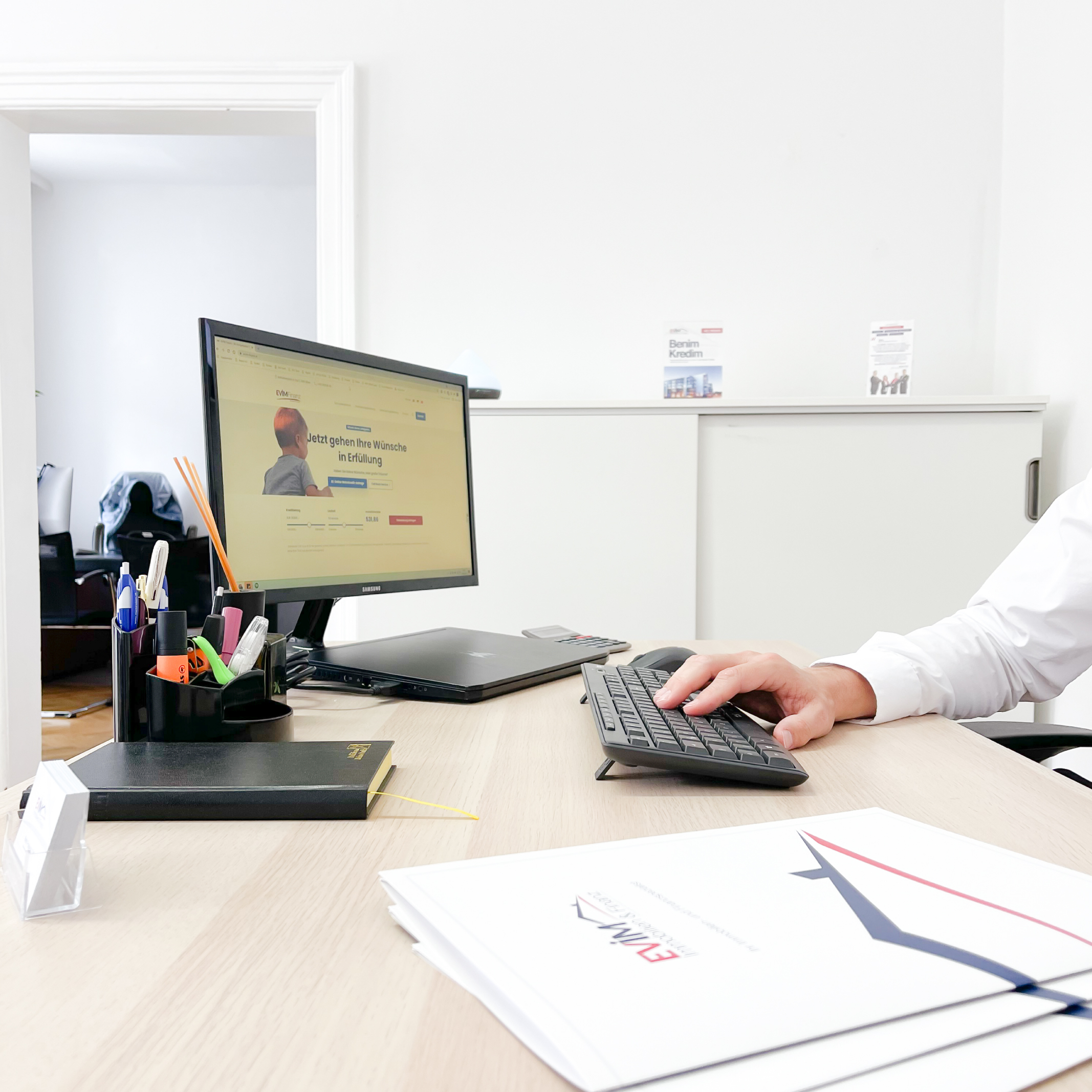 EVIM Finanz Büro