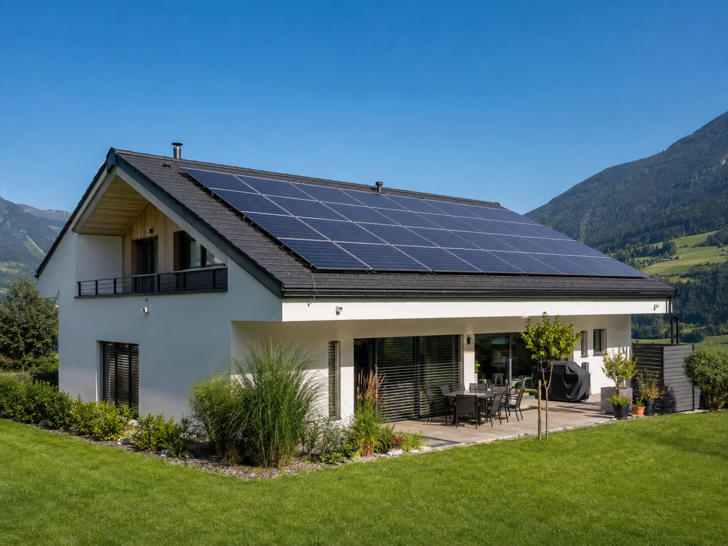 Photovoltaikanlage finanzieren Wien