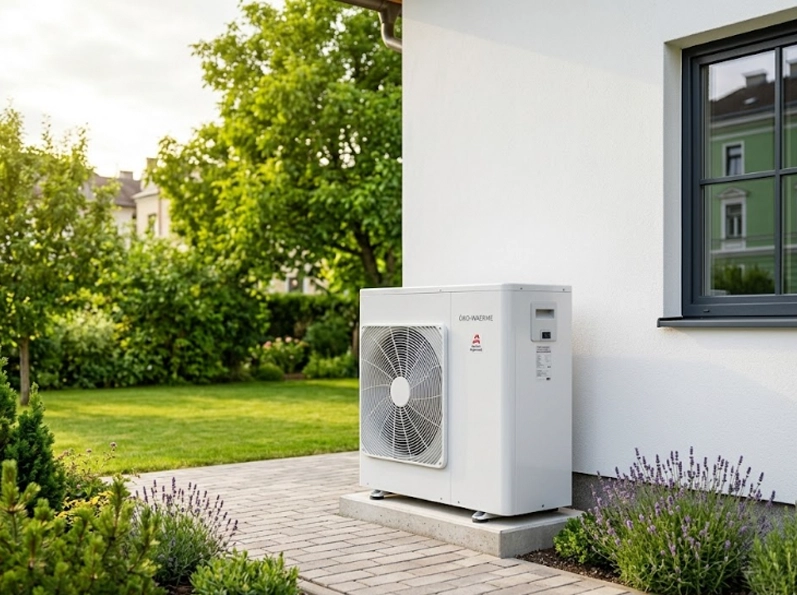 Wärmepumpe finanzieren Wien